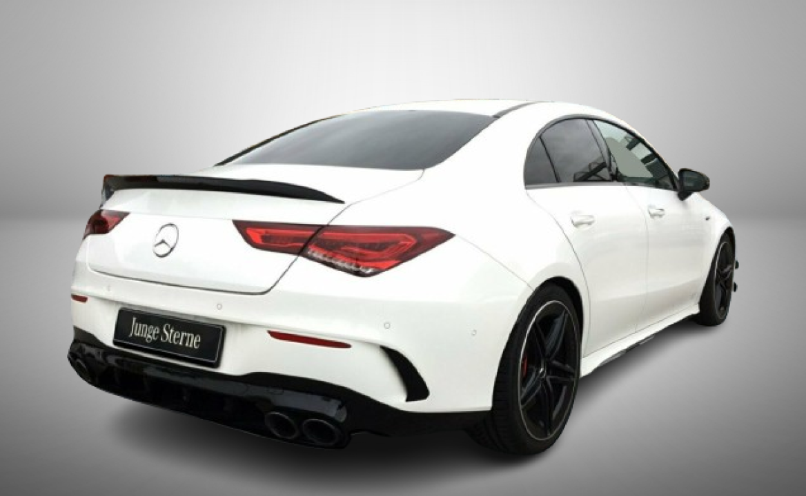 Mercedes-Benz CLA AMG 45 S 4MATIC+ Coupé (3)