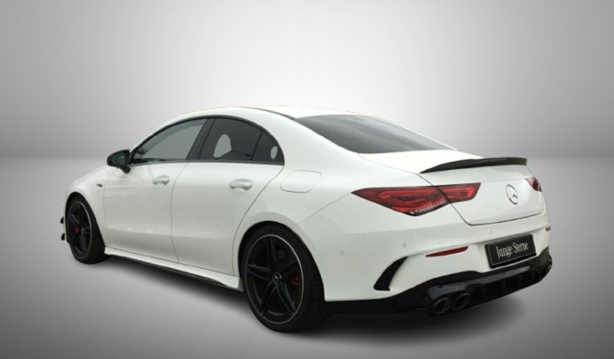 Mercedes-Benz CLA AMG 45 S 4MATIC+ Coupé (5)