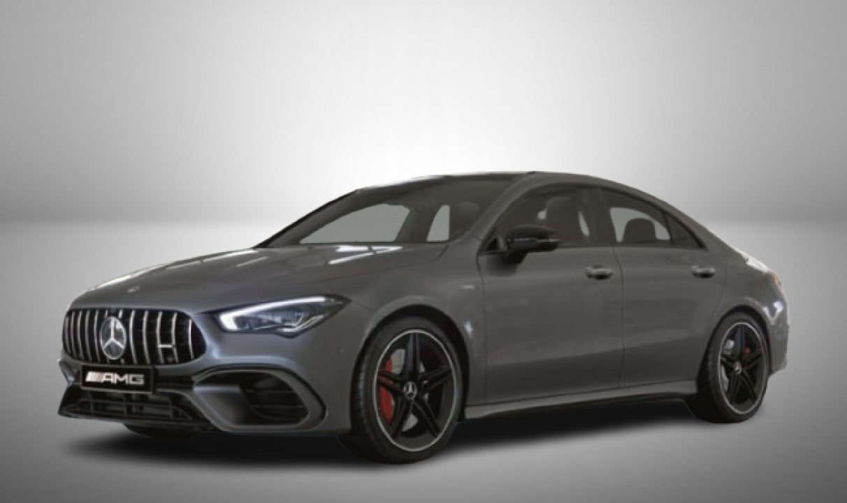 Mercedes-Benz CLA AMG 45 S 4MATIC+ Coupé - foto 6