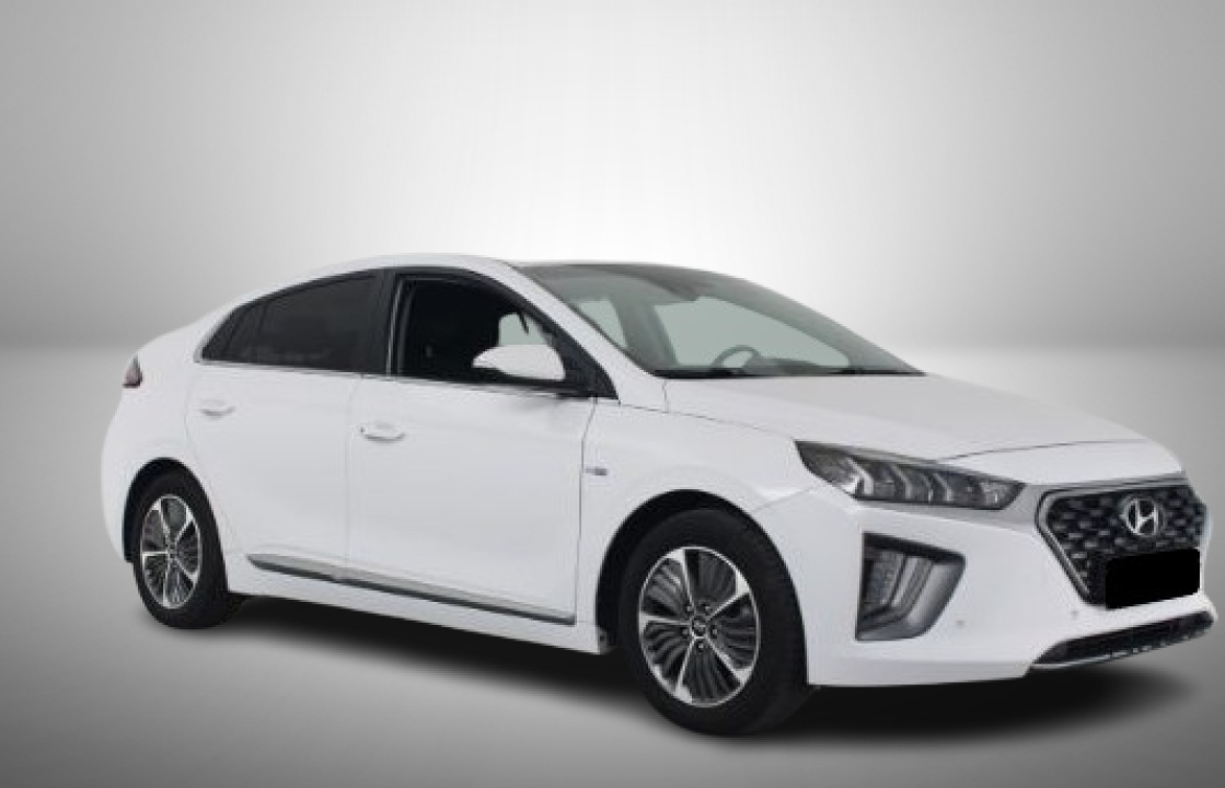 Hyundai IONIQ Premium 1.6 GDI PHEV
