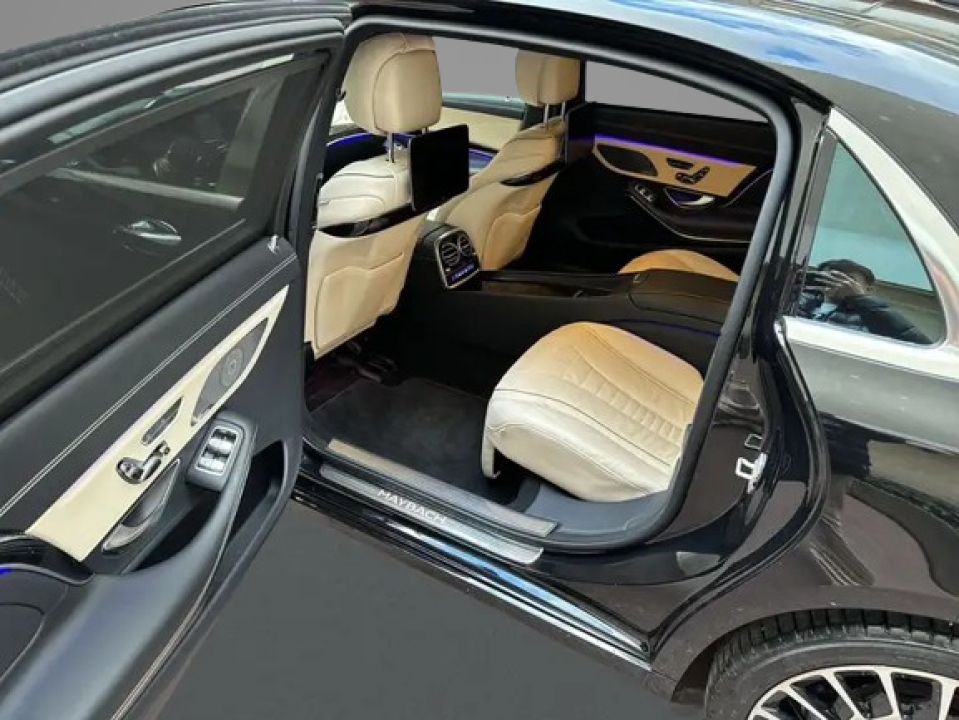 Mercedes-Benz S 560 Maybach 4Matic - foto 7