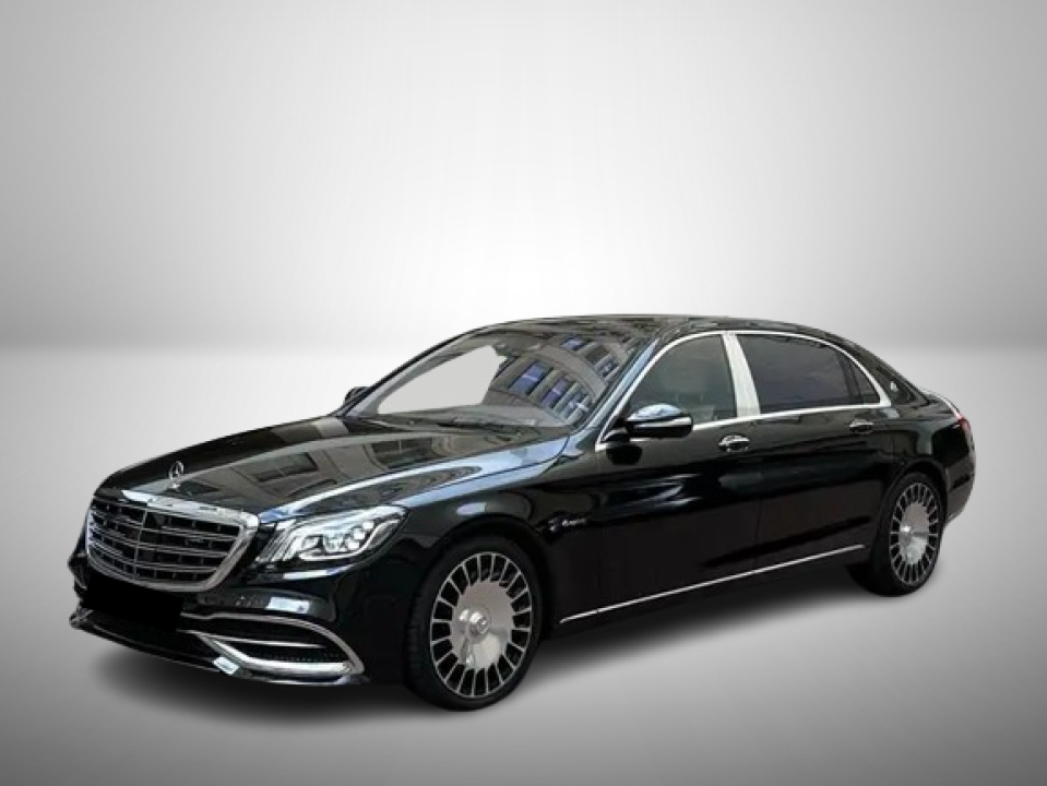 Mercedes-Benz S 560 Maybach 4Matic (4)