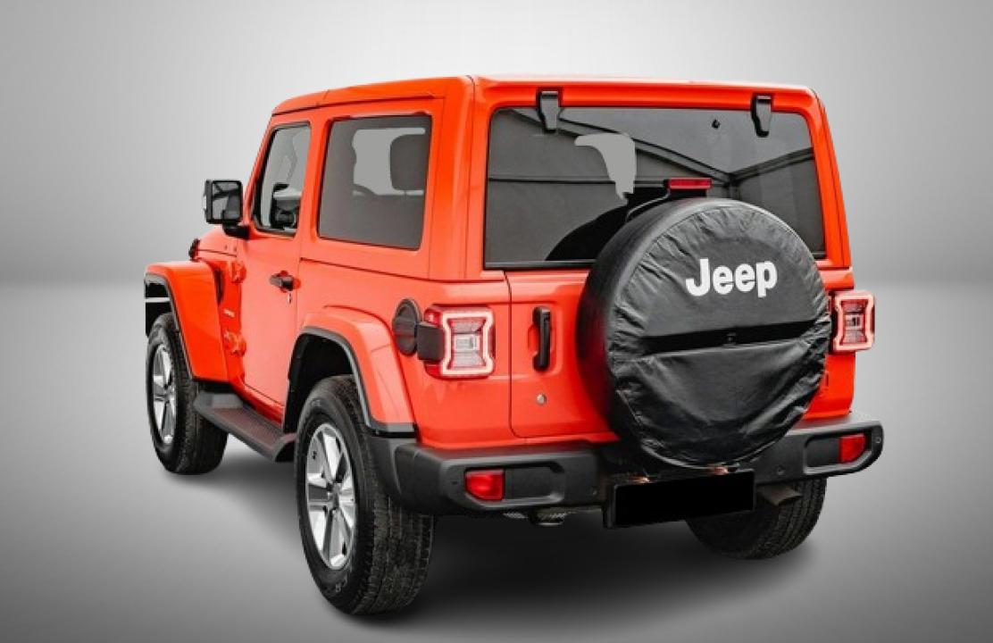 Jeep Wrangler Sahara 2.0 Turbo (4)