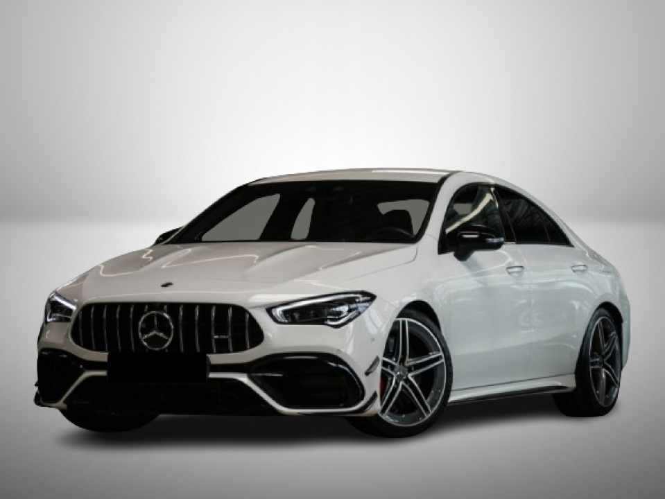 Mercedes-Benz CLA Coupe AMG 45 S 4MATIC+