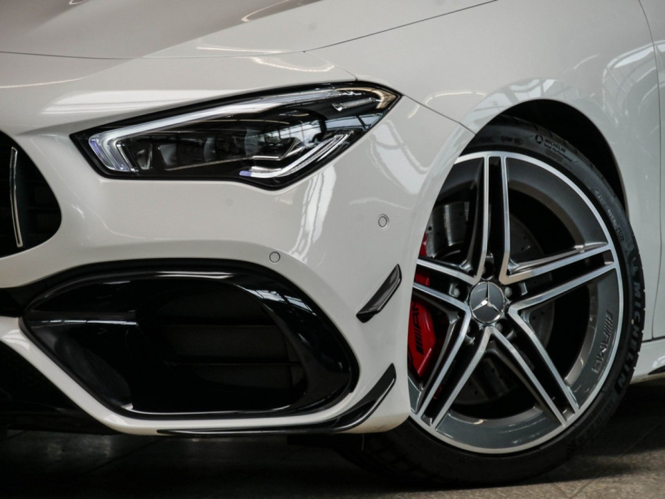 Mercedes-Benz CLA Coupe AMG 45 S 4MATIC+ - foto 15