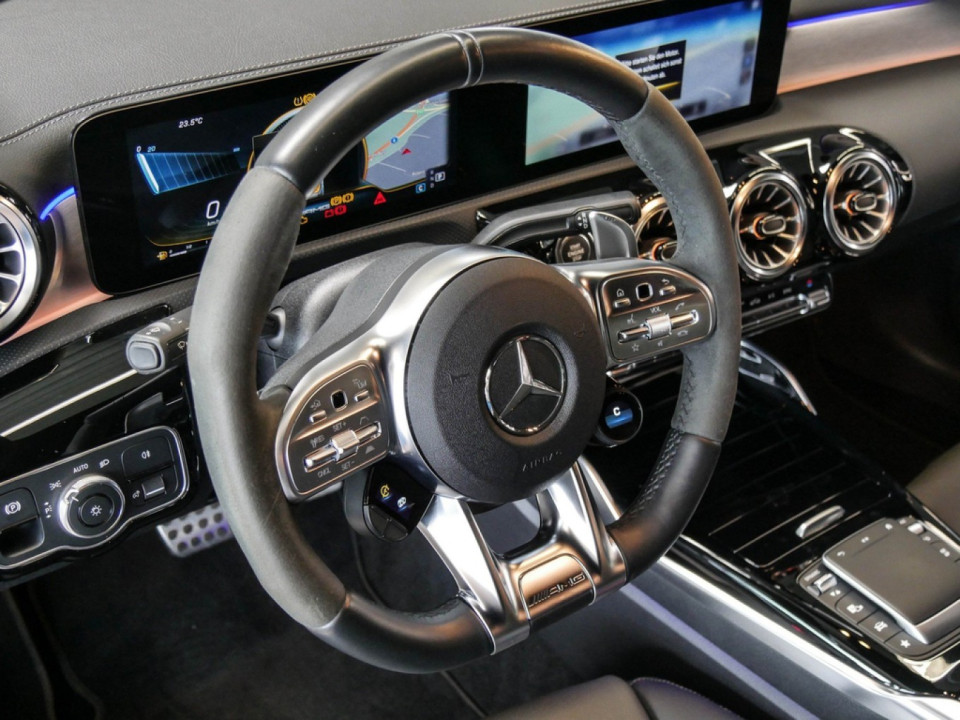 Mercedes-Benz CLA Coupe AMG 45 S 4MATIC+ - foto 6