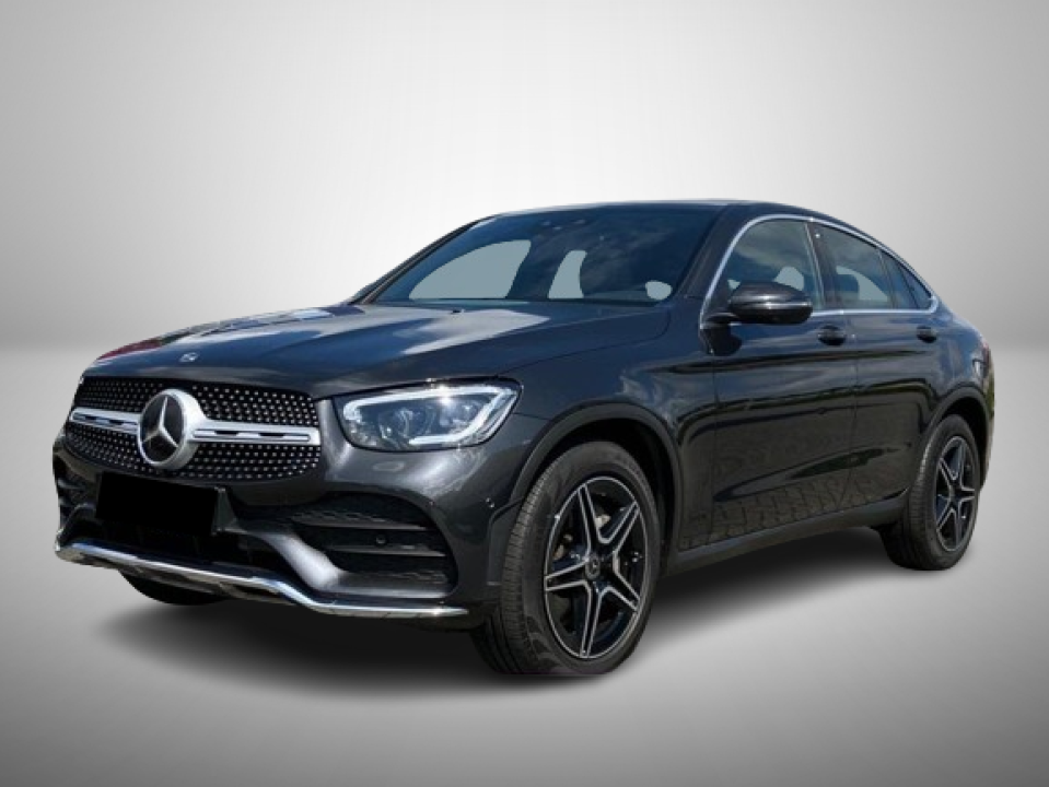 Mercedes-Benz GLC Coupe 300d 4Matic AMG