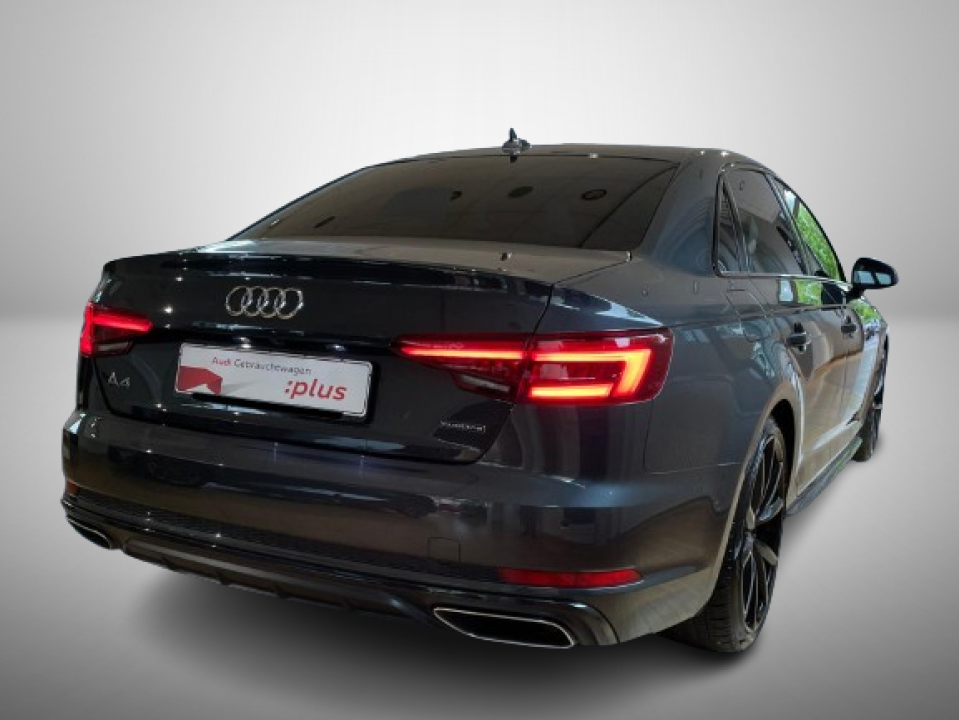 Audi A4 45TFSI quattro S tronic S-Line (2)