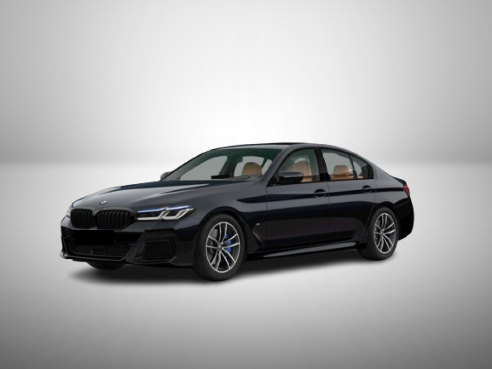 BMW Seria 5 540i xDrive Sedan M-Sport - foto 7