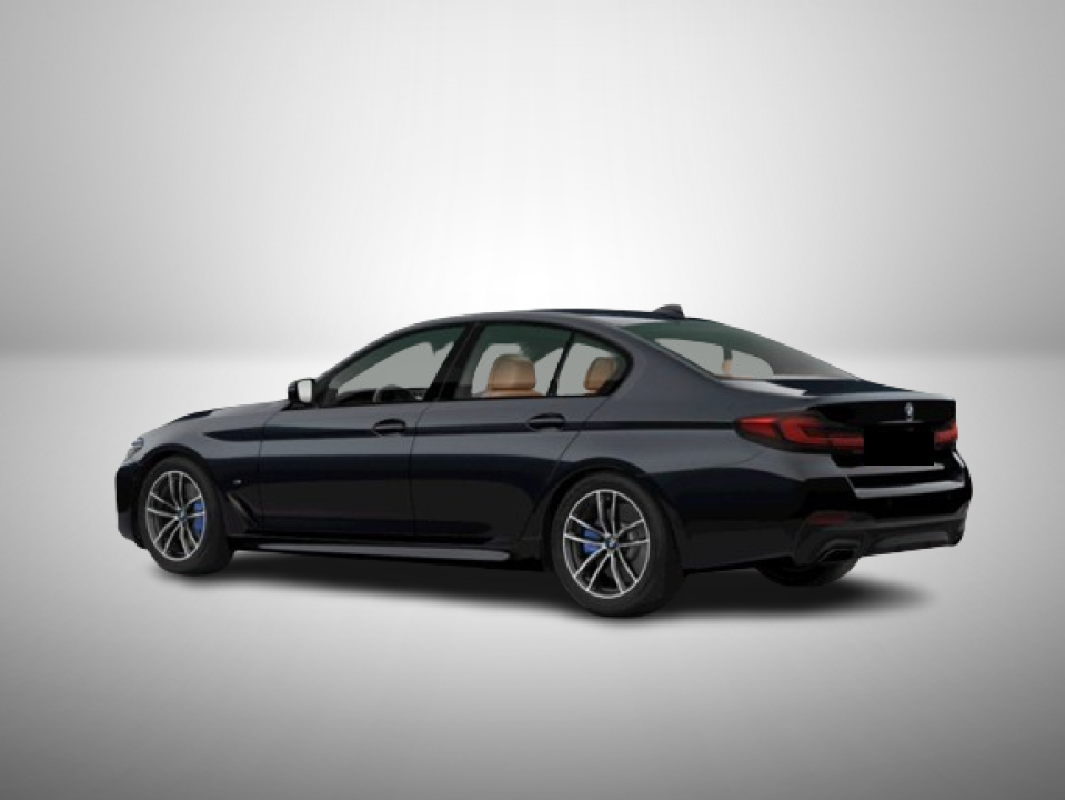 BMW Seria 5 540i xDrive Sedan M-Sport (5)