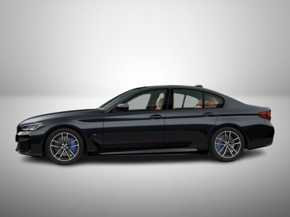 BMW Seria 5 540i xDrive Sedan M-Sport - foto 6