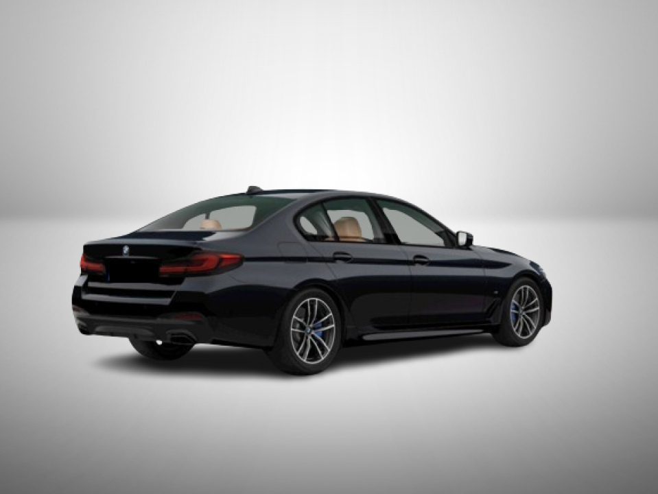 BMW Seria 5 540i xDrive Sedan M-Sport (3)