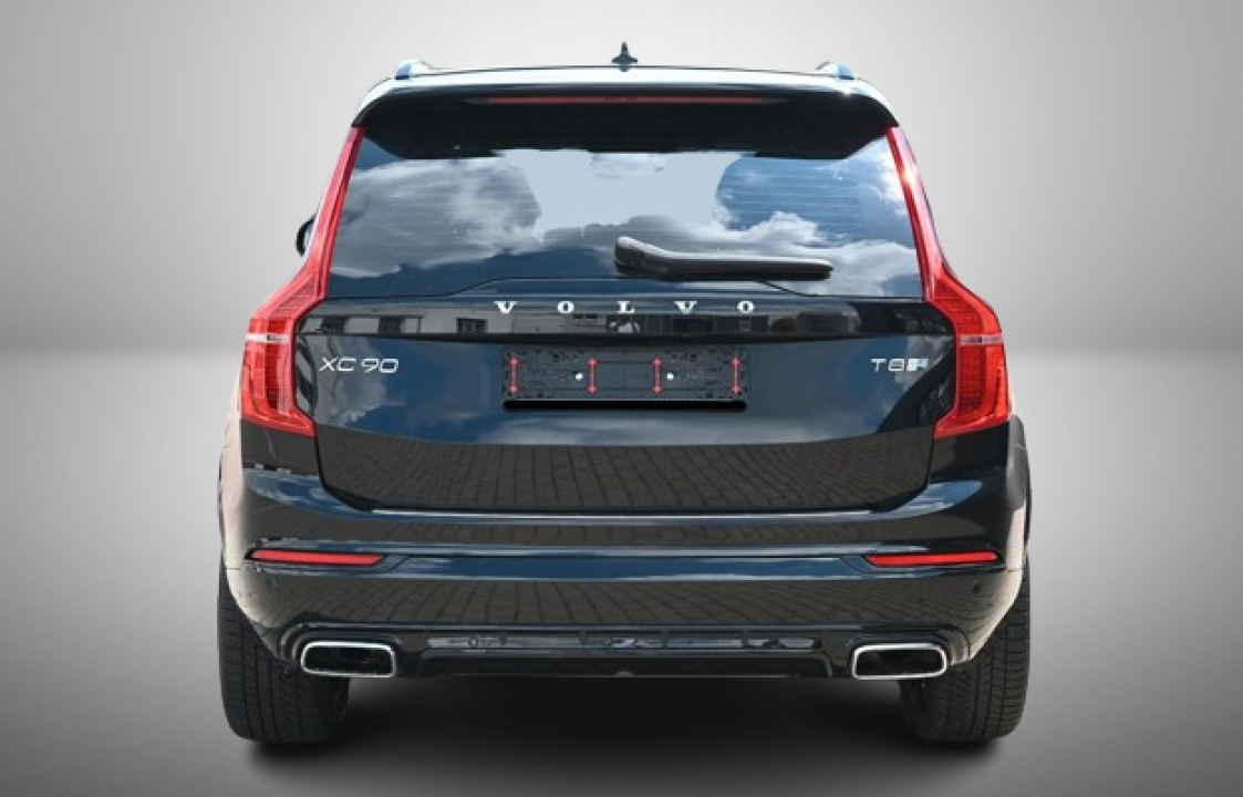 Volvo XC 90 T8 Recharge R-Design (4)