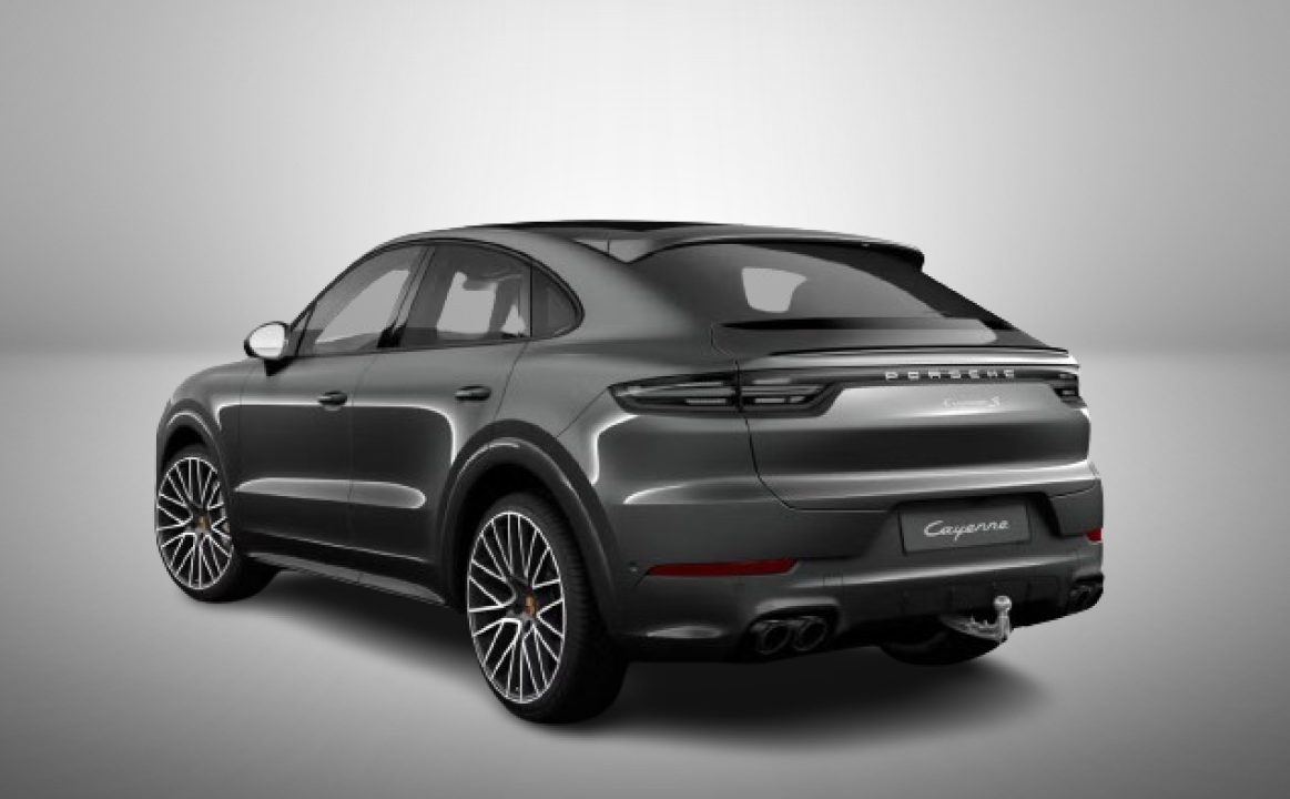 Porsche Cayenne Coupe S (3)