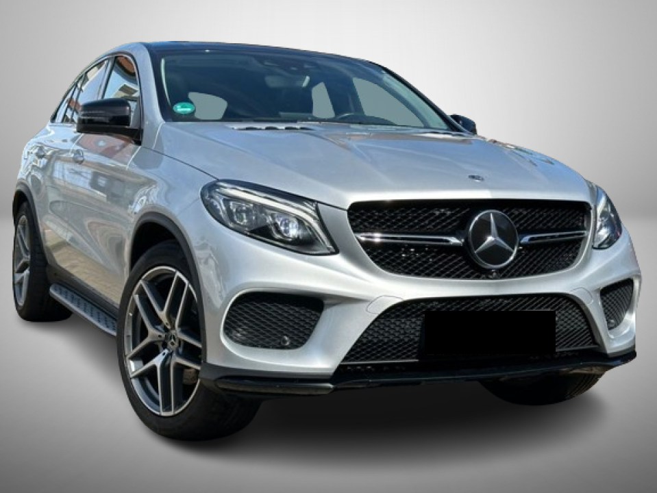 Mercedes-Benz GLE Coupe 350d 4Matic AMG-Line