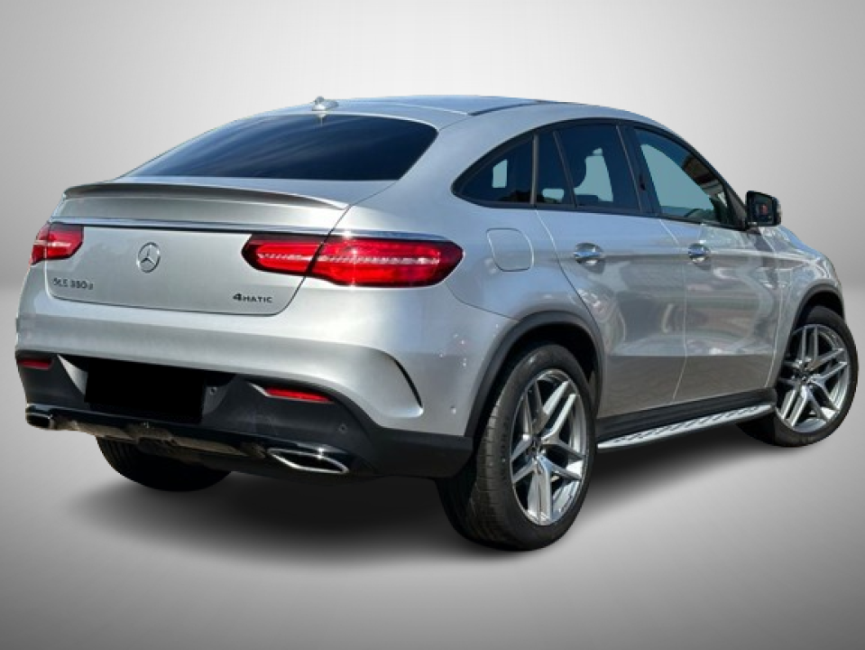 Mercedes-Benz GLE Coupe 350d 4Matic AMG-Line (2)