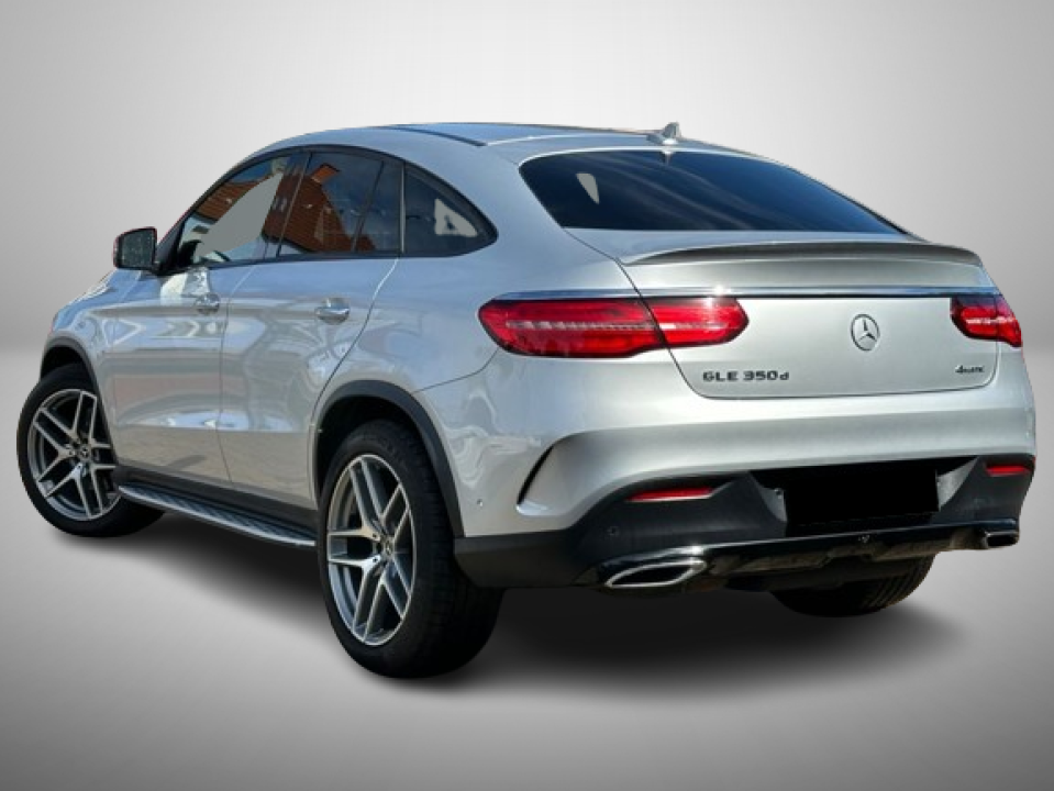 Mercedes-Benz GLE Coupe 350d 4Matic AMG-Line (3)