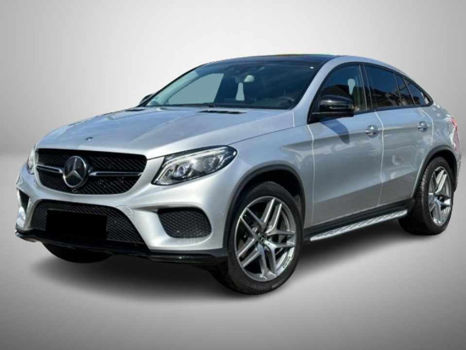 Mercedes-Benz GLE Coupe 350d 4Matic AMG-Line (4)