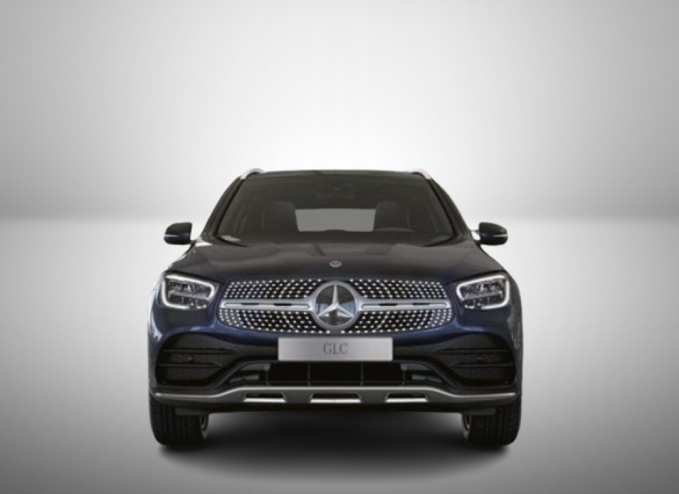 Mercedes-Benz GLC SUV 300de 4MATIC (2)