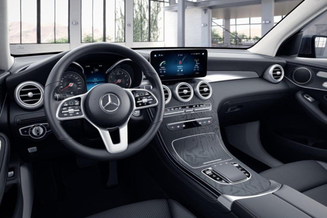 Mercedes-Benz GLC SUV 300de 4MATIC - foto 6