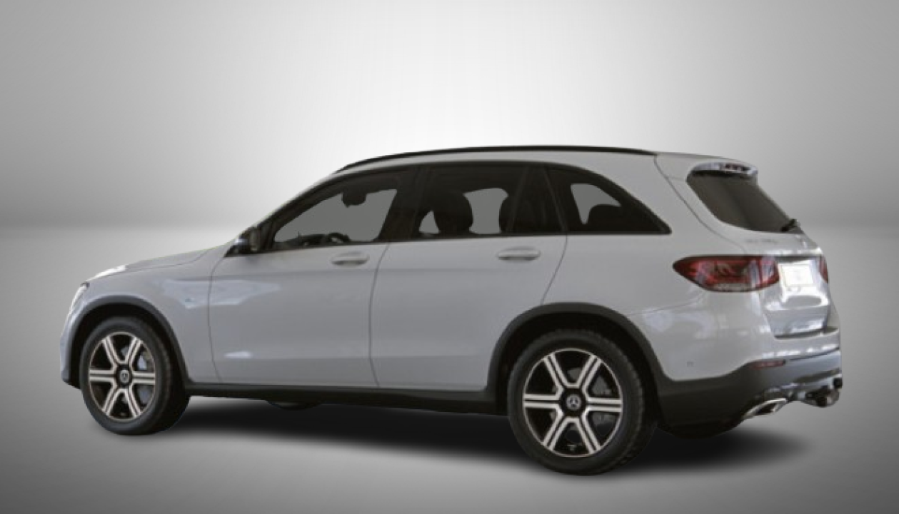 Mercedes-Benz GLC SUV 300e 4MATIC (4)