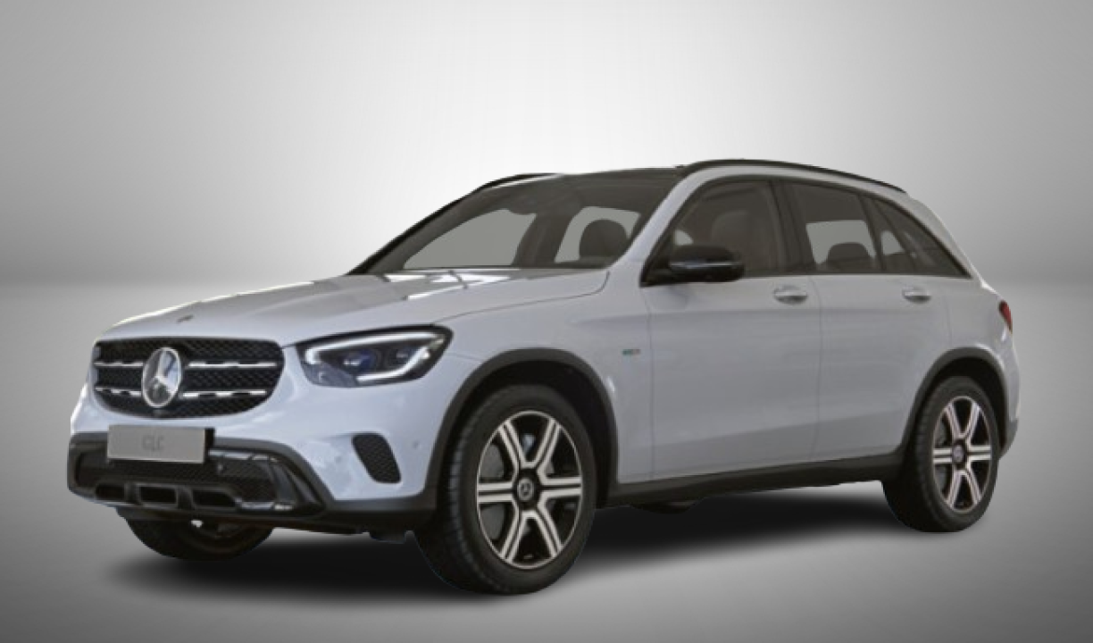 Mercedes-Benz GLC SUV 300e 4MATIC (2)