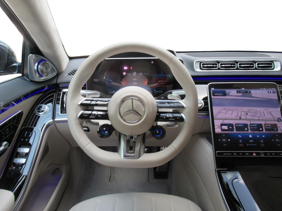 Mercedes-Benz S 63 E Performance 4Matic 9G-Tronic AMG - foto 6