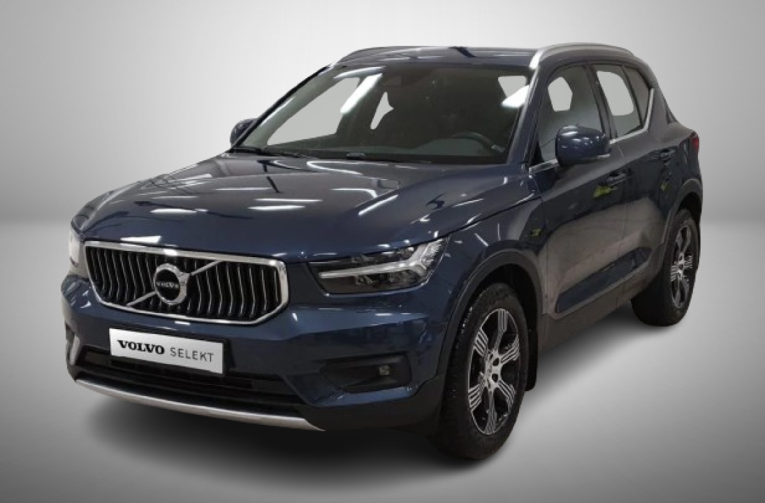 Volvo XC 40 D3 FWD Inscription (2)