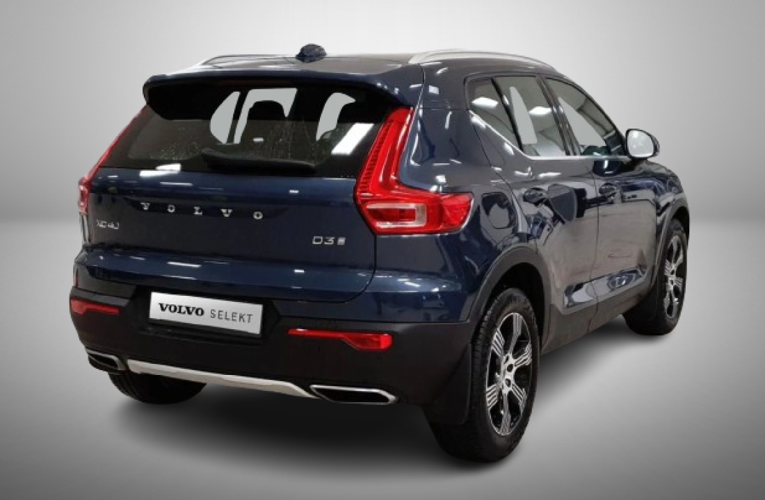 Volvo XC 40 D3 FWD Inscription (5)