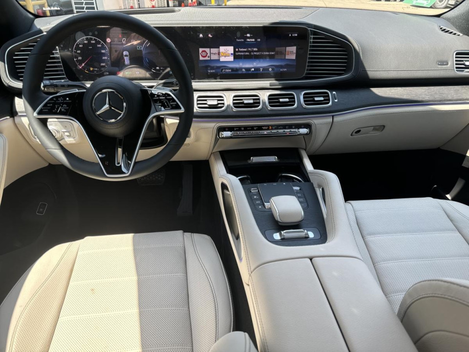 MERCEDES-BENZ GLE 350 de 4MATIC - foto 9