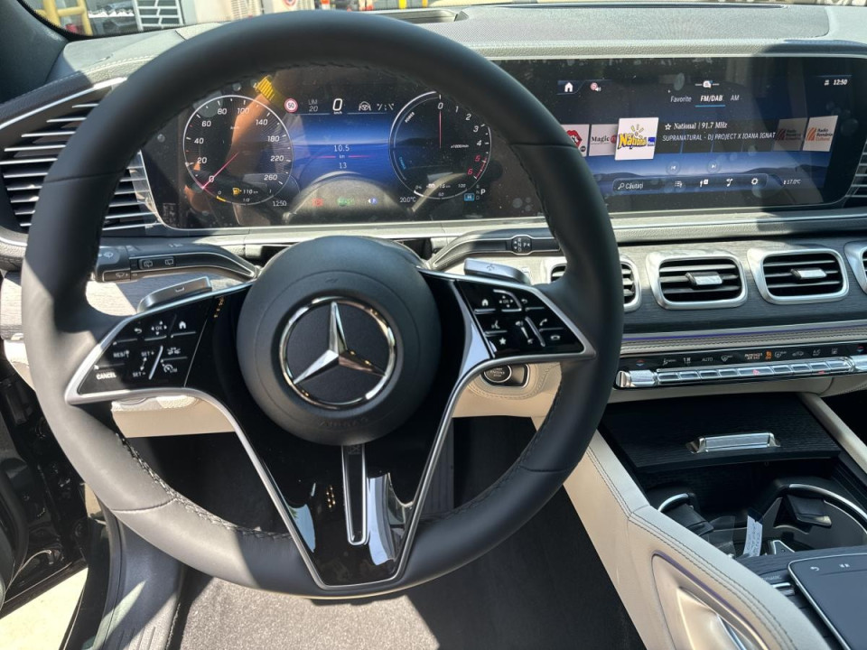 MERCEDES-BENZ GLE 350 de 4MATIC - foto 10