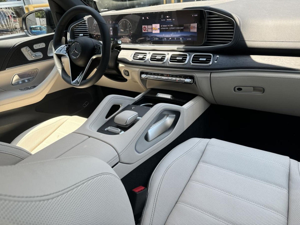 MERCEDES-BENZ GLE 350 de 4MATIC - foto 13