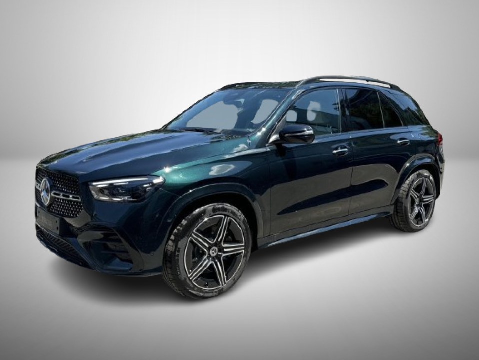 MERCEDES-BENZ GLE 350 de 4MATIC - foto 7