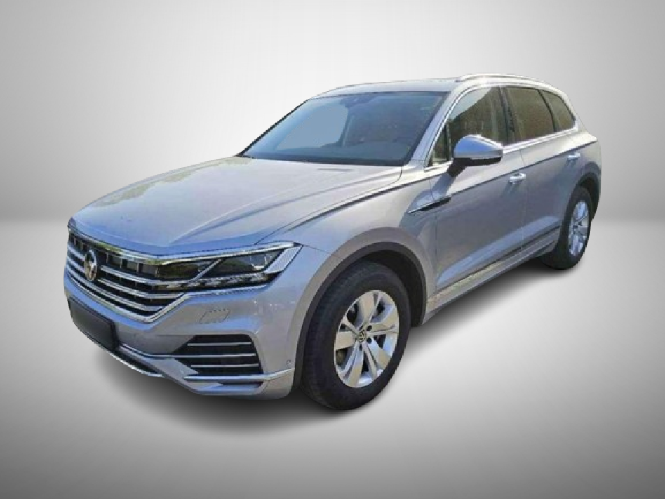 Volkswagen Touareg 3.0 V6 TDI 4Motion DPF (4)