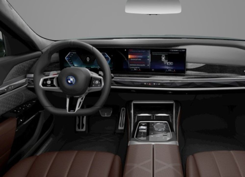 BMW Seria 7 750e xDrive - foto 9