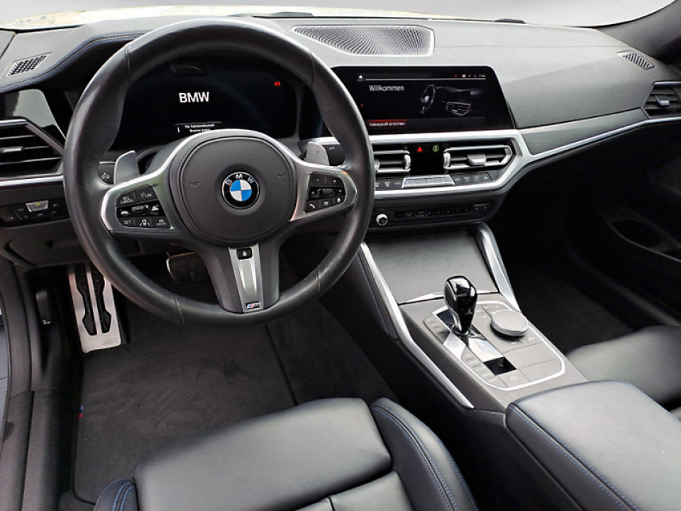 BMW Seria 4 M440i xDrive Coupe - foto 6