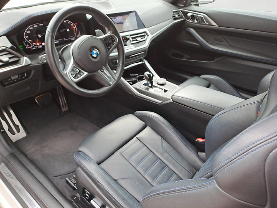 BMW Seria 4 M440i xDrive Coupe (5)