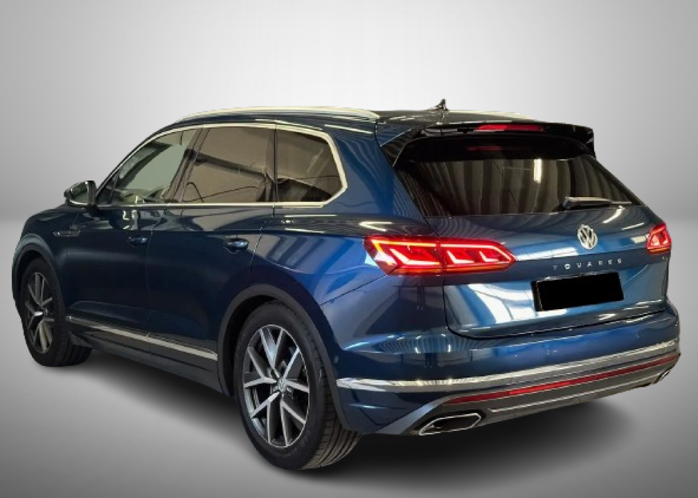 Volkswagen Touareg V6 3.0TDI Elegance (5)