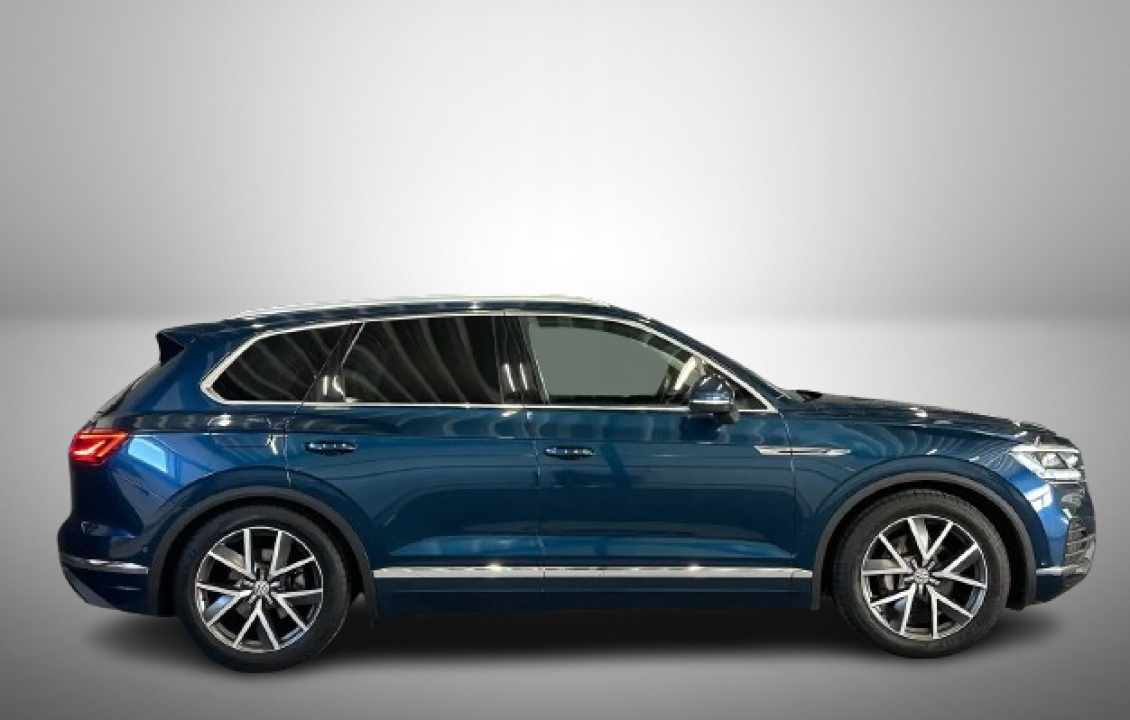 Volkswagen Touareg V6 3.0TDI Elegance (2)