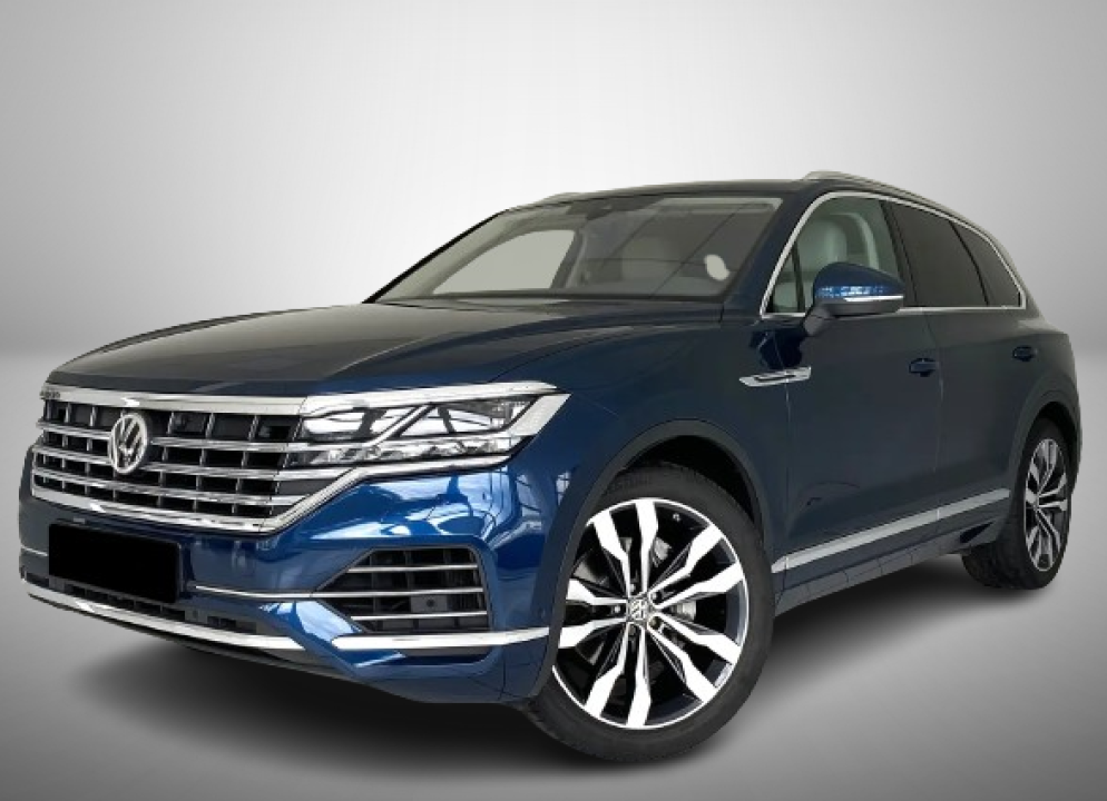 Volkswagen Touareg V6 3.0TDI - foto 7