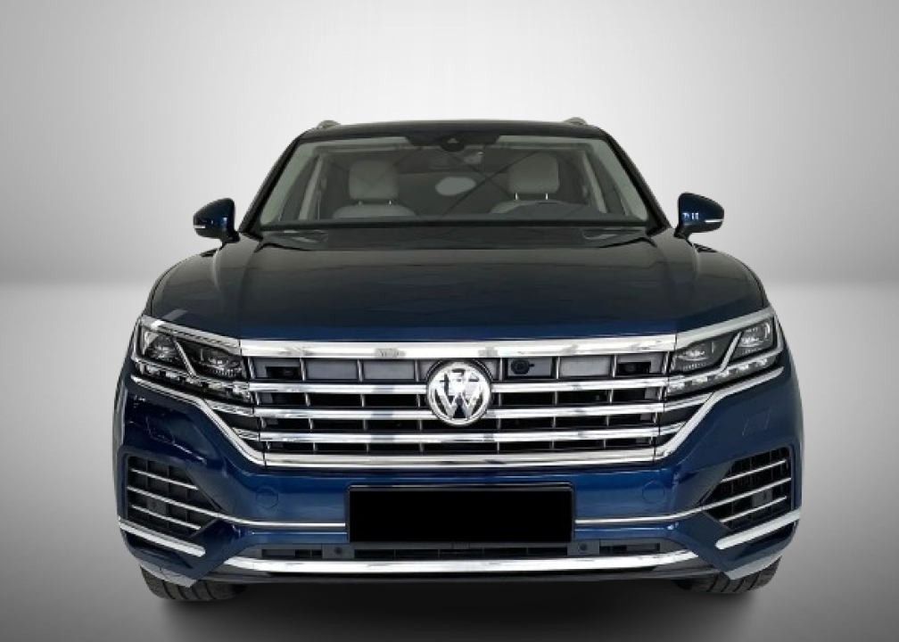 Volkswagen Touareg V6 3.0TDI - foto 8