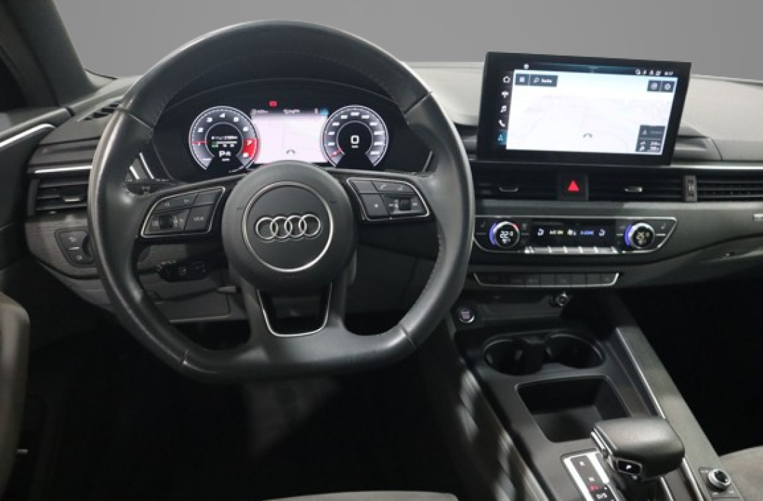 Audi A4 45 TFSI Quattro S Tronic Sedan Advanced (4)