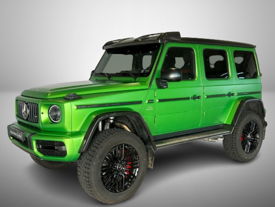 Mercedes-Benz G 63 AMG 4x4² (3)