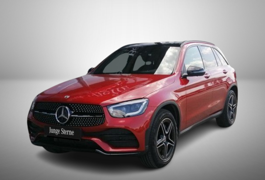 Mercedes-Benz GLC 300d 4MATIC (3)