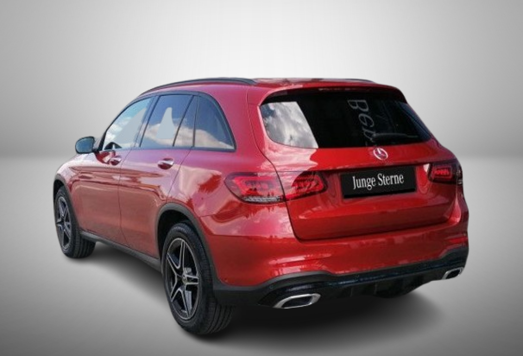 Mercedes-Benz GLC 300d 4MATIC - foto 6