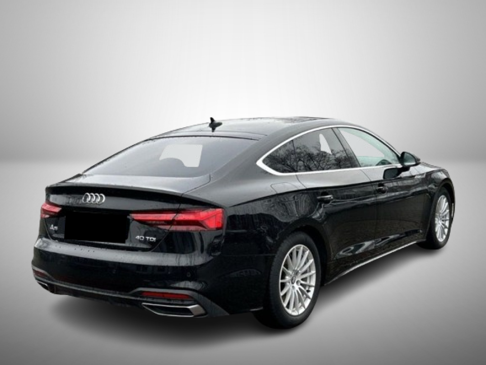 Audi A5 Sportback 40 TDI S-TRONIC (3)