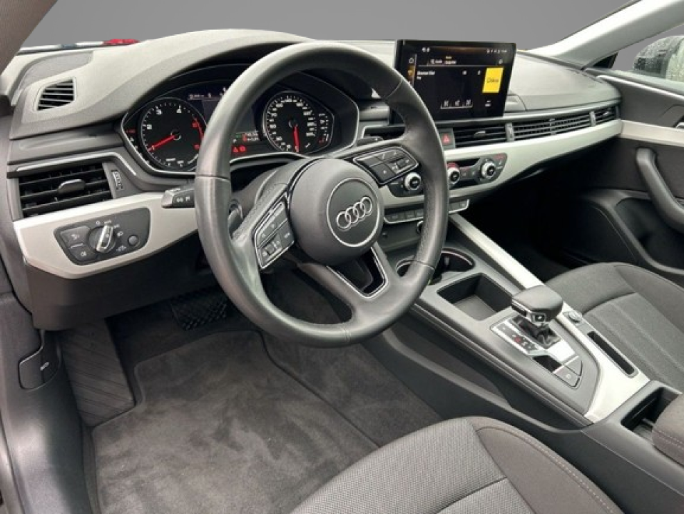 Audi A5 Sportback 40 TDI S-TRONIC (5)