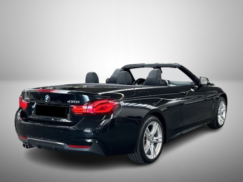 BMW Seria 4 430i xDrive Cabrio M-Sport (5)