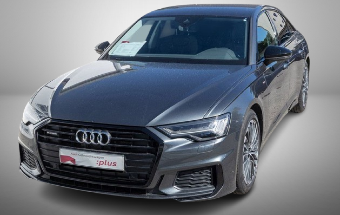 Audi A6 55TFSIe quattro S tronic S-Line (3)