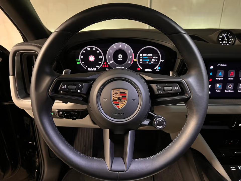 Porsche Cayenne Coupe - foto 8